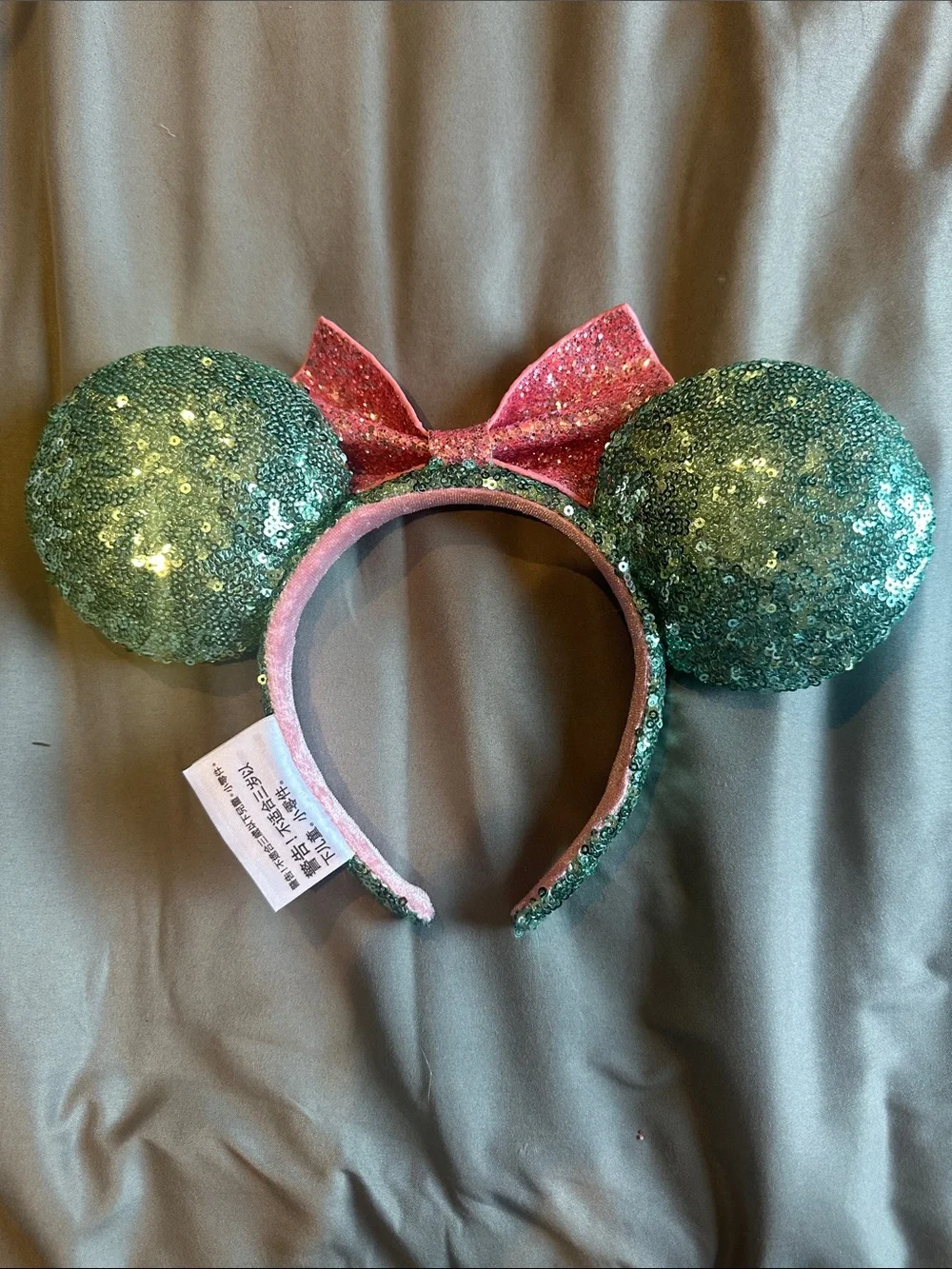 Disney Parks SugarRush Headband